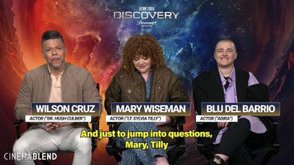 We Asked 'Star Trek: Discovery’s' Mary Wiseman About The 'Starfleet Academy' Series, And Her Response Was All I Need To Hear