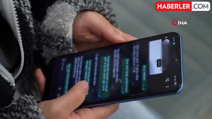 Hayalindeki Telefona Ulaşmak İçin Çekilişe Katılan Genç Kız Dolandırıldı