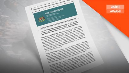 Ekonomi Malaysia 2025 dijangka kekal kukuh - DOSM