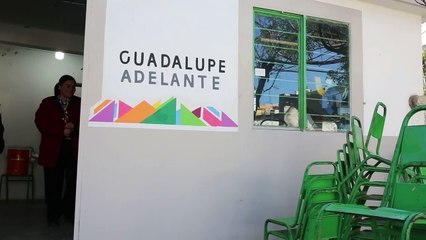 Guadalupe inicia rehabilitación de bibliotecas municipales