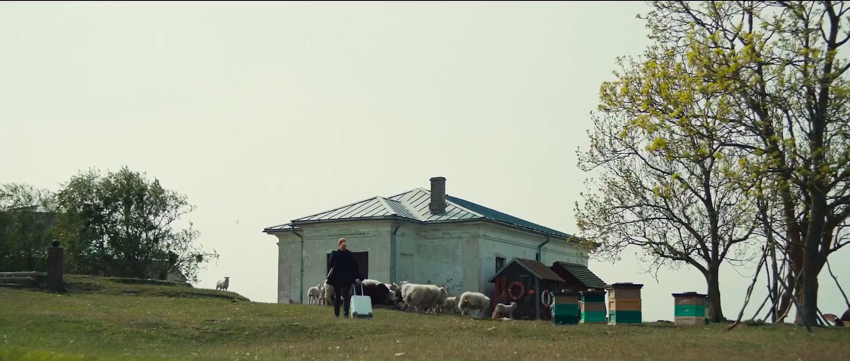 Orenda - Trailer