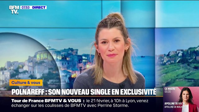 Pour moi, c'est un hymne : Michel Polnareff dévoile son nouveau single en exclusivité