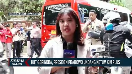 Hasil KLB Partai Gerindra: Prabowo Tetap Ketum hingga 2030