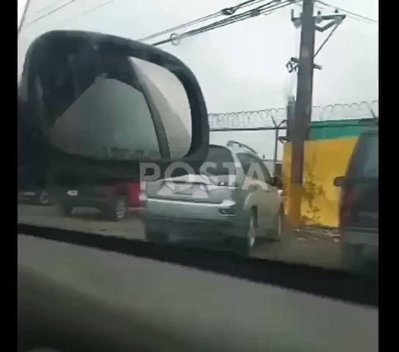 Moviliza disturbio en penal de Apodaca a autoridades estatales y federales