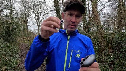 Nank Ultra-The best clip on earbuds for running