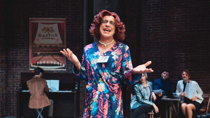 Tootsie, per la prima volta in Italia il musical. Il regista Massimo Romeo Piparo: «Grande commedia»