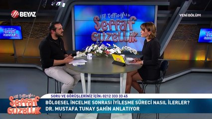 Nil Tellioğlu ile Şeffaf Güzellik 14 Şubat 2025