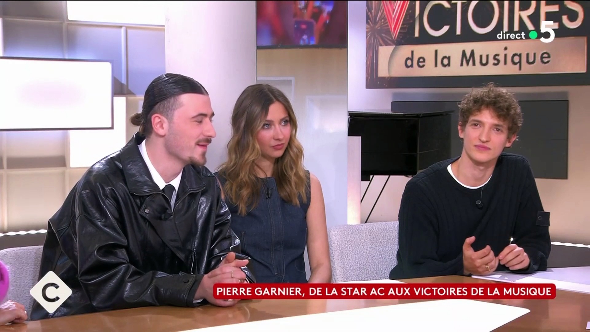 VOICI - “Ça va trop vite parfois” : Pierre Garnier cash sur la période  difficile qui a suivi sa victoire dans la Star Academy