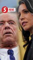 Two of Trump's most controversial cabinet picks confirmed by US Senate