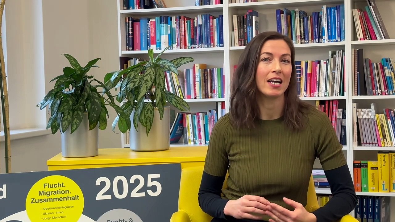 DWS Jahresprogramm 2025 - Zukunft.Soziale.Stadt