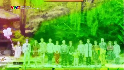 CUỘC SỐNG RỰC RỠ - TẬP 4 - VTV3 THUYẾT MINH - PHIM HÀN QUỐC - CUOC SONG RUC RO
