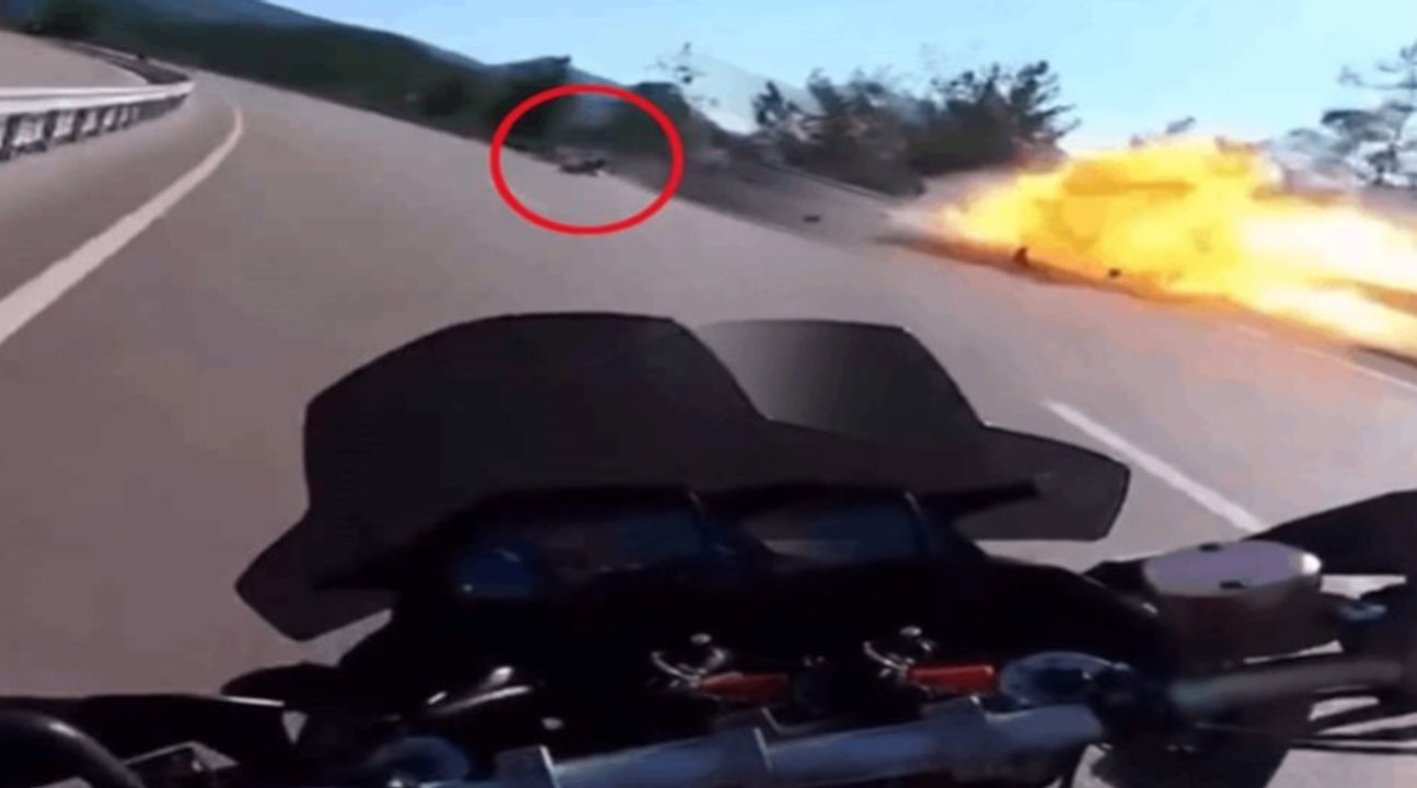 Polis memurunun öldüğü feci anlar kamerada