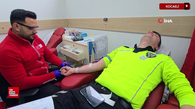 Kış aylarının gelmesiyle birlikte kan bağış oranları düştü