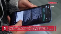 Sosyal medyada tuzağa düştü: Ailemi dinlemedim, beni çok uyardılar