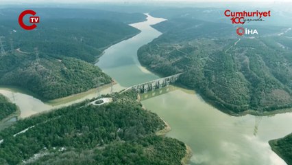 İstanbul’a yağışlar yaradı! İSKİ açıkladı: Barajlarda su seviyesi yükseliyor