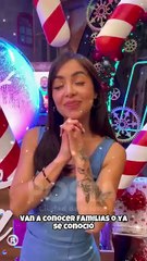 Caeli tuvo contacto con Santa Claus y POSTA tiene todos los detalles