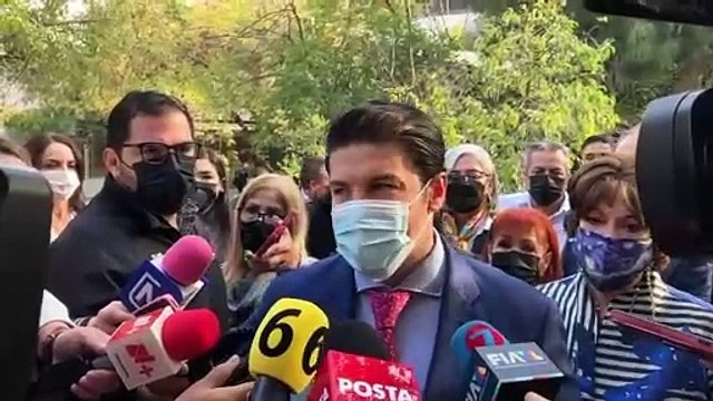 Se entregará paquete fiscal 2023 al Congreso de Nuevo León: Samuel García