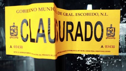 Escobedo clausura 2 bares por operar fuera de horario