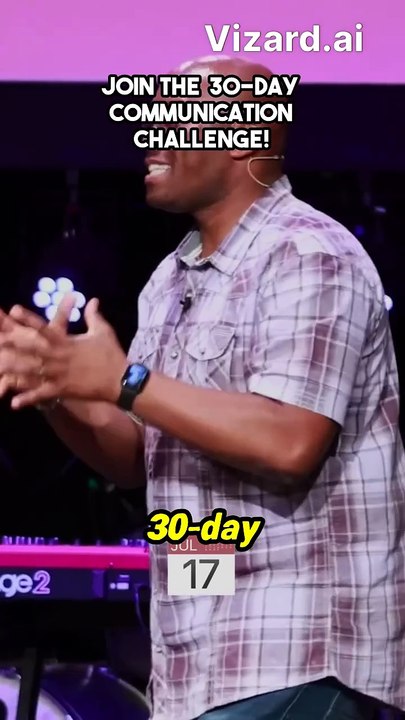 Join the 30-Day Communication Challenge!