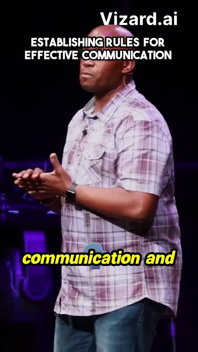Establishing Rules for Effective Communication: Key Tips for Better Connections