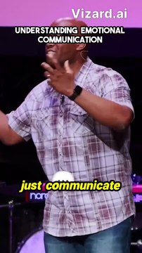 Understanding Emotional Communication: The Key to Deeper Connections