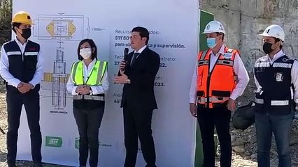 Reconstruirá Estado Línea 2 del Metro