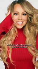 Mariah Carey firma el seno de Rihanna en pleno concierto navideño, no podrás creerlo