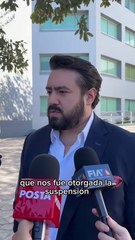 Suspenden prisión preventiva del funcionario Blas Escamilla