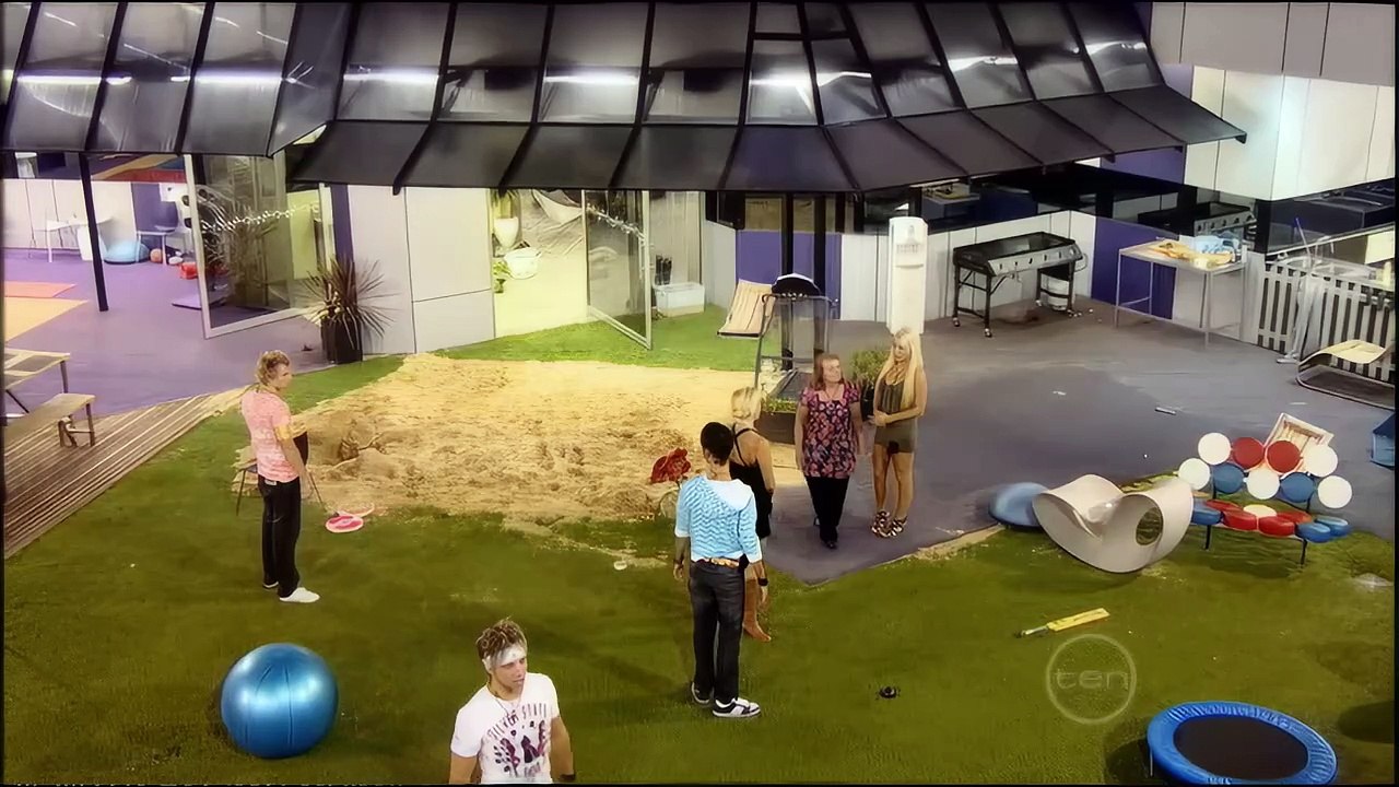 093-Big Brother Australia Season 8, Day 71a, Daily Show, Monday 7 July 2008