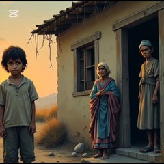 Hindi Stories | Story about A  poor boy | new Urdu Stories