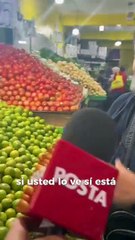 Por Año Nuevo abarrotan Mesón Estrella para las compras de último minuto