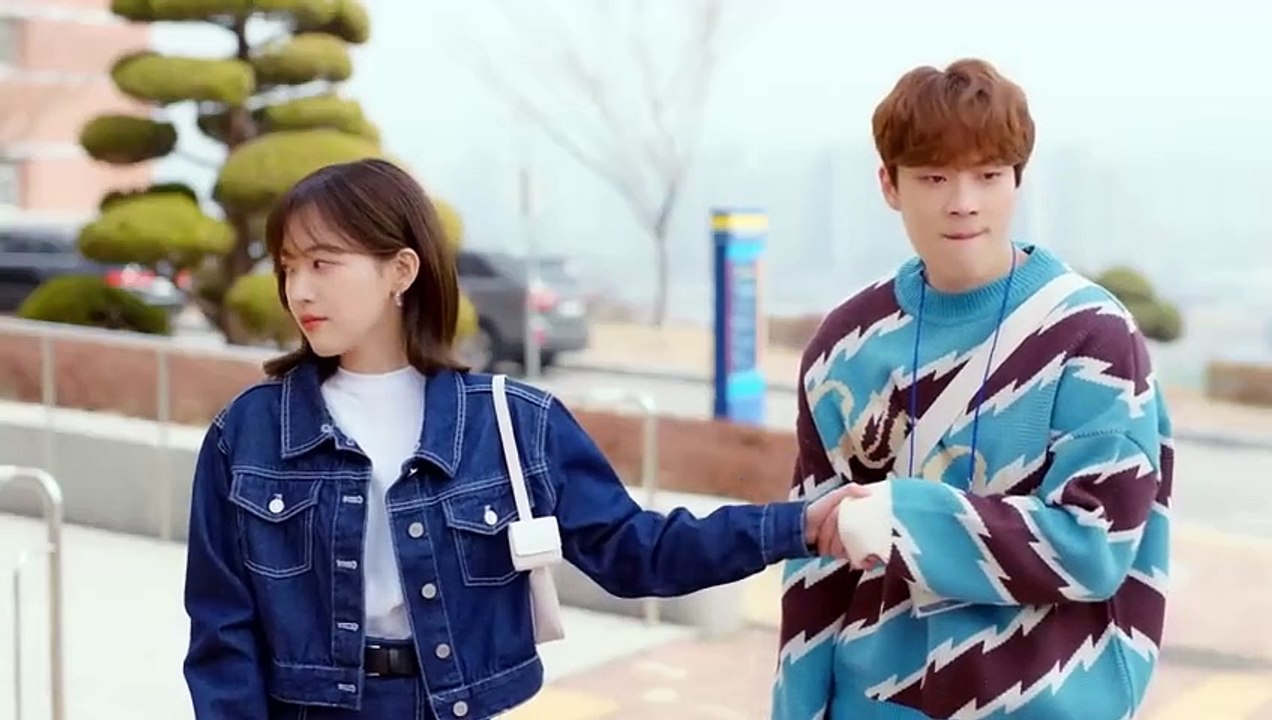 Light on Me Ep 8 eng sub