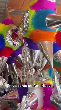 Año Nuevo 2025: Aumenta venta de piñatas en Nuevo León, ¿cuáles son los costos?