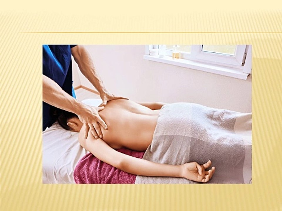 Deep tissue massage: A comprehensive guide