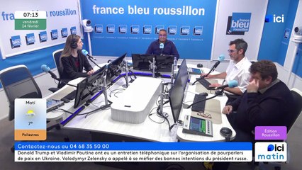 L'Eco d'ici du vendredi 14 février - Ici Roussillon