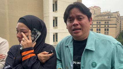 Shiera ‘prank’ tinggalkan Suria FM, gugur air mata jantan Chiwan dan Kai Hassan