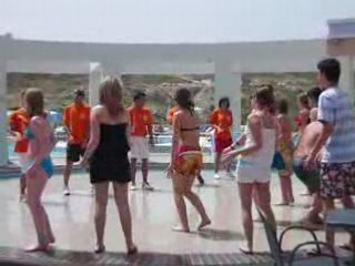 Danse du club  quoi trop bien !!!!