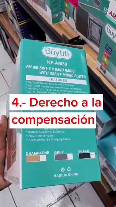 Conoce los derechos que tienen los consumidores de Yucatán
