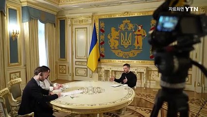 긴박해진 종전 시나리오...초토화된 우크라에 'K-건설' 긴급 투입? [지금이뉴스] / YTN