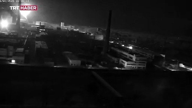 Çernobil Nükleer Santrali'ne Rus İHA saldırısı düzenlendi