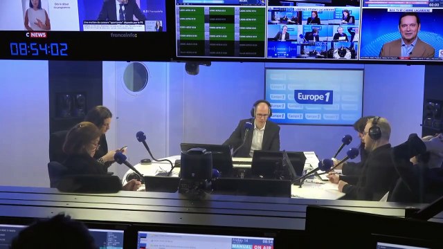 «On est à l'Assemblée nationale, ce n'est pas le cirque ici» : le zapping politique d'Élise Lucet