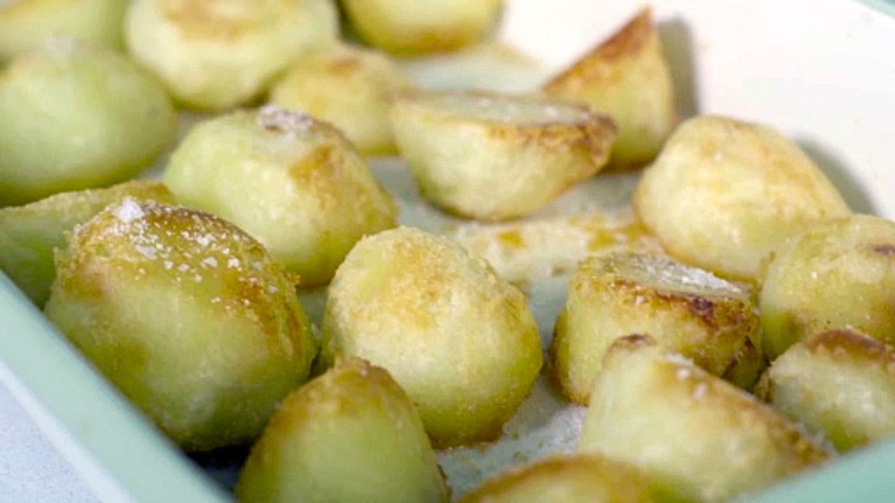 Roast Potatoes | Recipe