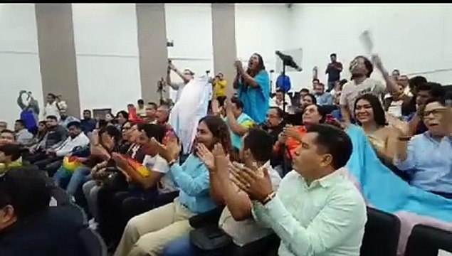 Matrimonio igualitario es aprobado en Congreso de Chiapas