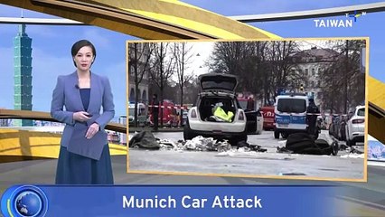 Dozens Injured After Driver Plows Into Crowd in Munich