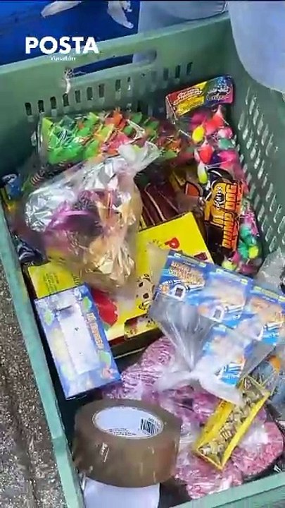 Venta de pirotecnia en Mérida, ¿qué expectativas tienen los comerciantes para fin de año?