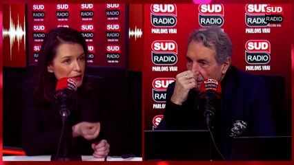 Christelle Morançais (Horizons) : "Emmanuel Macron, c'est un échec"