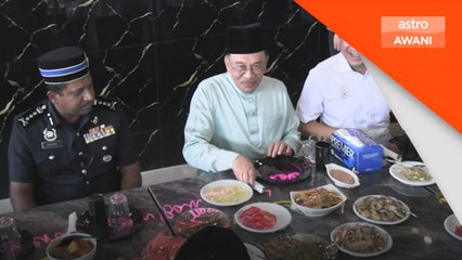 PM bakal ke Bahrain, dapatkan perkenan Agong untuk pelantikan Duta Besar M'sia ke AS