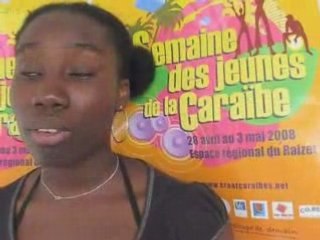 Caroline Joseph Theodore remporte le prix Creat' Caraïbes