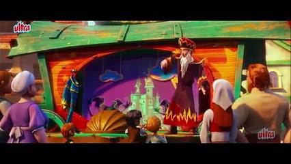 LATEST HINDI DUBBED _ The Stolen Princess Hindi 4K Full Movie _ Fairytale Movie