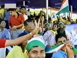 India vs West Indies, 2nd ODI at Nagpur, Nov 09 2002